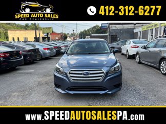 Used 2016 Subaru Legacy 2.5i Premium image 1