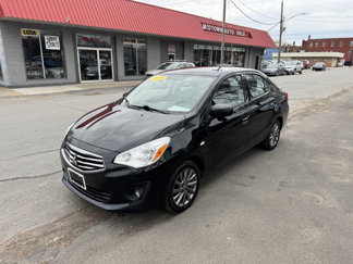Used 2018 Mitsubishi Mirage G4 ES image 1