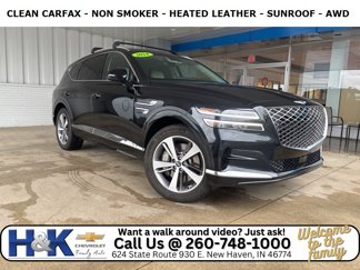 Used 2024 Genesis GV80 3.5T w/ Advanced Package image 1