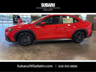 New 2025 Subaru WRX Premium image 1