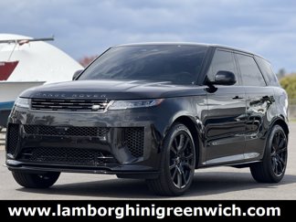 Used 2024 Land Rover Range Rover Sport image 1