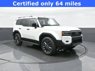 Used 2025 Toyota Land Cruiser image 1