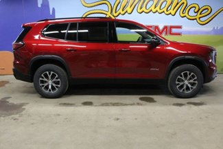 New 2025 GMC Acadia AT4 w/ Luxury Package image 1