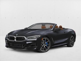 New 2026 BMW M850i xDrive Convertible image 1