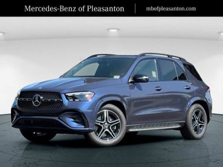 New 2026 Mercedes-Benz GLE 450e 4MATIC image 1