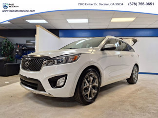 Used 2016 Kia Sorento SX image 1