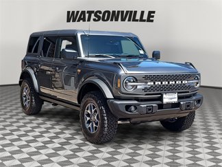 New 2025 Ford Bronco Badlands image 1
