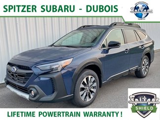 New 2025 Subaru Outback Limited image 1