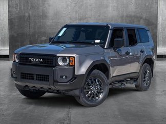 New 2025 Toyota Land Cruiser 1958 image 1