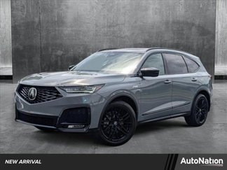 New 2026 Acura MDX A-Spec image 1