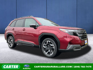 New 2025 Subaru Forester Limited image 1