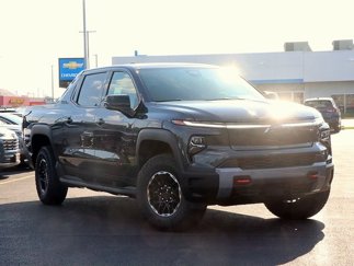 New 2026 Chevrolet Silverado EV Trail Boss image 1