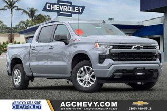New 2025 Chevrolet Silverado 1500 RST image 1
