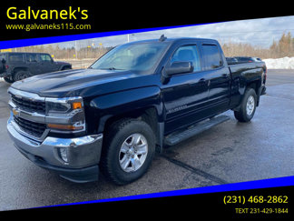 Used 2016 Chevrolet Silverado 1500 LT w/ All Star Edition image 1