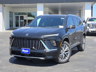 New 2025 Buick Enclave Avenir image 1