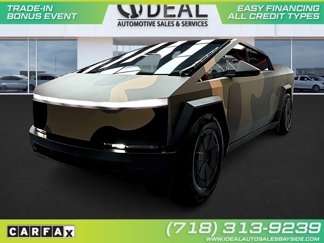 Used 2024 Tesla Cybertruck AWD Crew Cab image 1