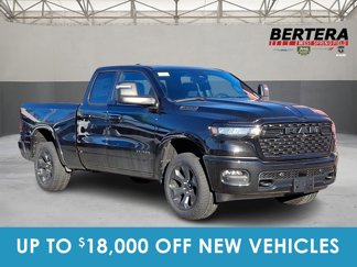 New 2025 RAM 1500 Big Horn image 1