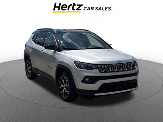 Used 2025 Jeep Compass Limited image 1