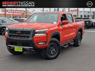 New 2025 Nissan Frontier PRO-4X image 1