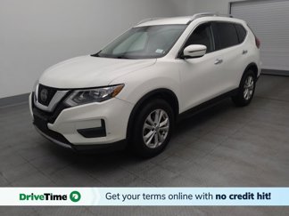 Used 2018 Nissan Rogue S w/ S Value Package image 1