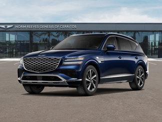 New 2026 Genesis GV80 3.5T Advanced image 1