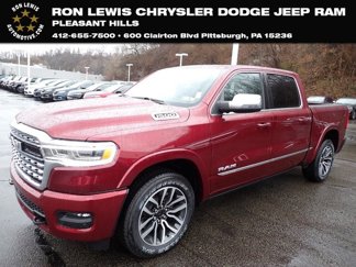 New 2025 RAM 1500 Limited w/ Trailer Tow Group image 1