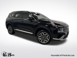 Used 2021 Hyundai Santa Fe SEL Premium w/ Cargo Package image 1