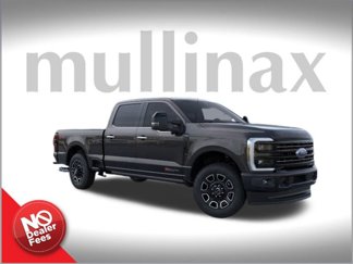 New 2025 Ford F250 Platinum image 1