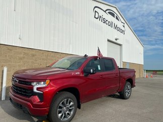 New 2025 Chevrolet Silverado 1500 RST w/ RST All Star Premium Package image 1