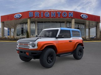New 2025 Ford Bronco Stroppe Edition image 1