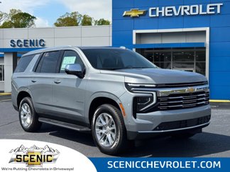 New 2025 Chevrolet Tahoe Premier image 1