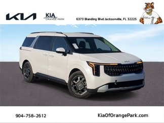 New 2026 Kia Carnival EX image 1