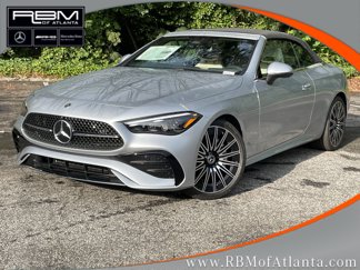 New 2026 Mercedes-Benz CLE 300 4MATIC Cabriolet image 1