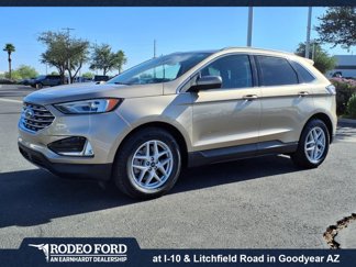 Certified 2021 Ford Edge SEL w/ Convenience Package image 1