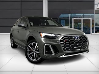 Used 2024 Audi SQ5 Premium Plus w/ Premium Plus Package image 1
