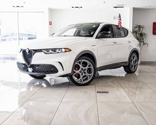 Used 2024 Alfa Romeo Tonale Veloce image 1