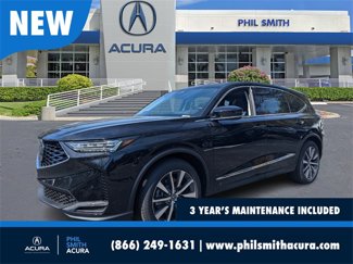 New 2025 Acura MDX w/ Technology Package image 1