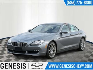 Used 2015 BMW 650i Gran Coupe xDrive image 1