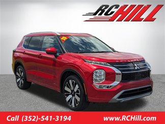 New 2025 Mitsubishi Outlander SEL image 1