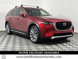 New 2025 MAZDA CX-90 3.3 Turbo w/ Premium Plus Pkg image 1