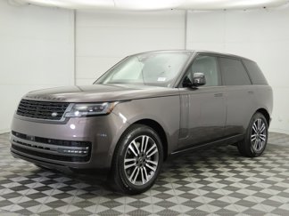 New 2025 Land Rover Range Rover SE image 1