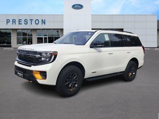 New 2025 Ford Expedition Tremor image 1
