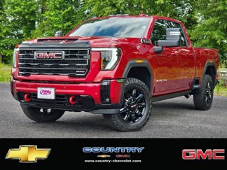 New 2025 GMC Sierra 2500 AT4 w/ AT4 Premium Plus Package image 1
