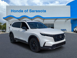 New 2026 Honda CR-V Sport-L image 1