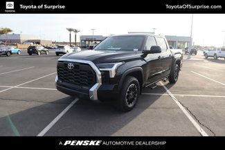 New 2025 Toyota Tundra SR5 image 1