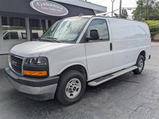 Used 2024 GMC Savana 2500 w/ Driver Convenience Package image 1