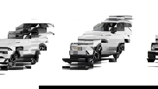 New 2026 Chevrolet Equinox EV LT w/ LPO, Blackout Package image 1