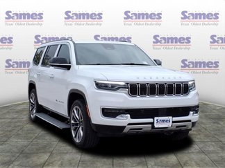 New 2025 Jeep Wagoneer Series III w/ Premium Group I image 1