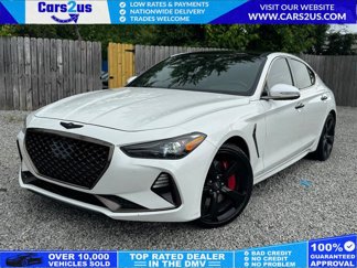 Used 2021 Genesis G70 3.3T w/ Sport Package image 1
