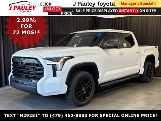 New 2026 Toyota Tundra SR5 image 1